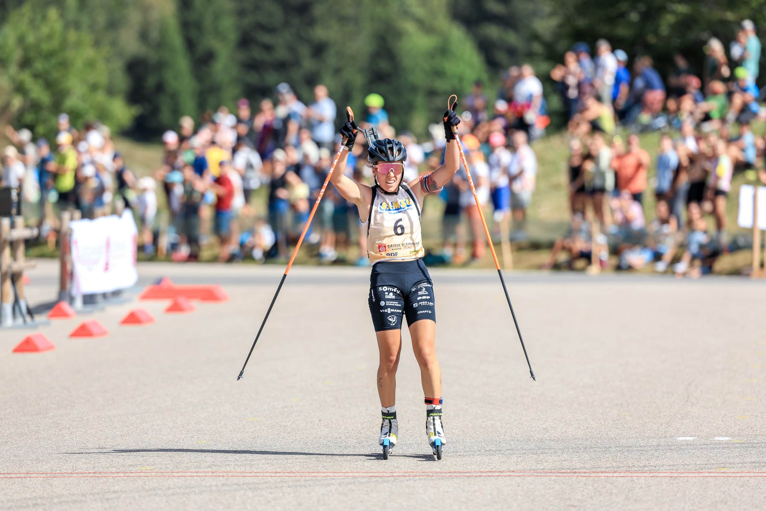 Océane Michelon, Biathlon, ski de fond, combiné nordique, saut à ski, saut spécial, nordicmag, Nordic Mag, nordic mag biathlon, biathlon 2023, ski nordique, biathlon magazine
