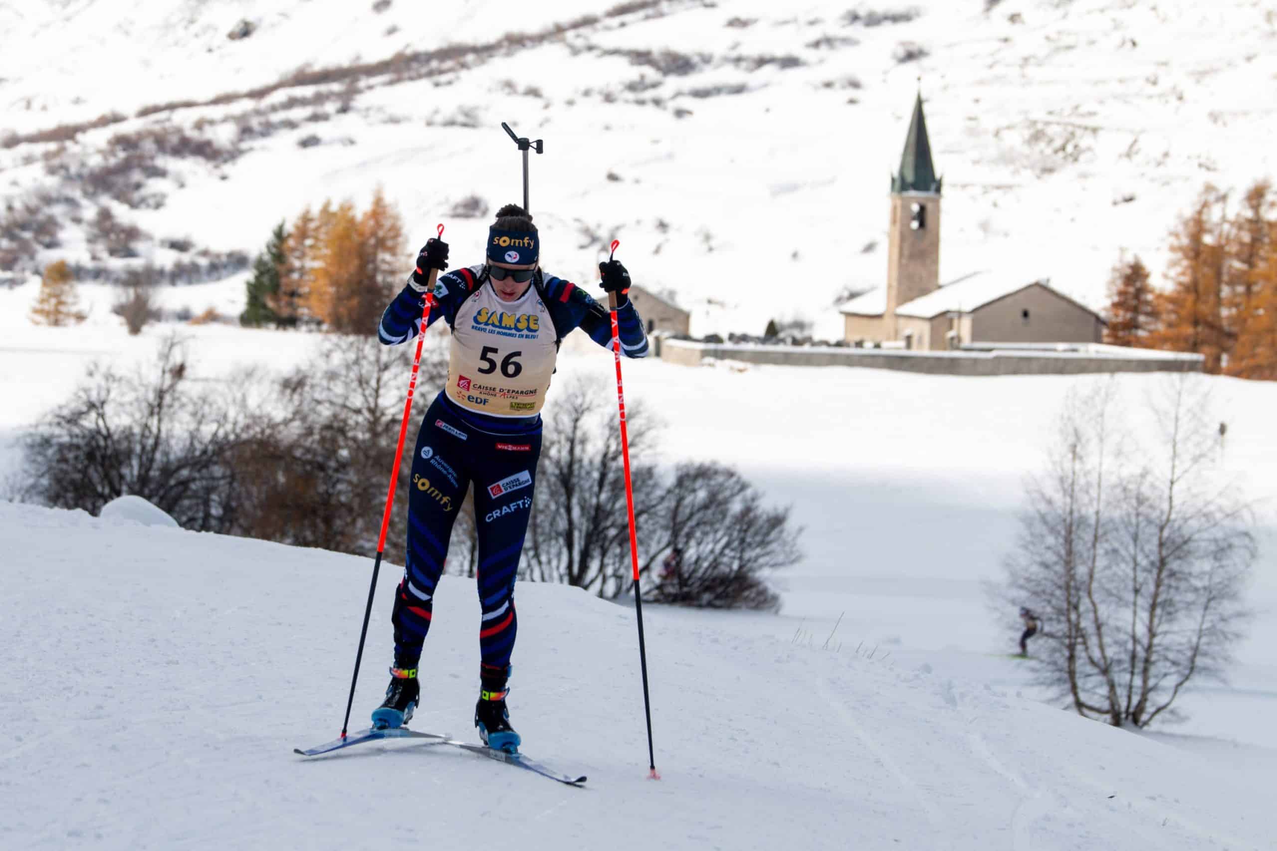Julia Simon, Biathlon, Julia Simon, biathlon 2023, nordic magazine, nordicmag, calendrier biathlon 2024, biathlon programme, coupe du monde biathlon 2024, ski de fond, combiné nordique, saut à ski, saut spécial, nordicmag, Nordic Mag, nordic mag biathlon, ski nordique, biathlon magazine