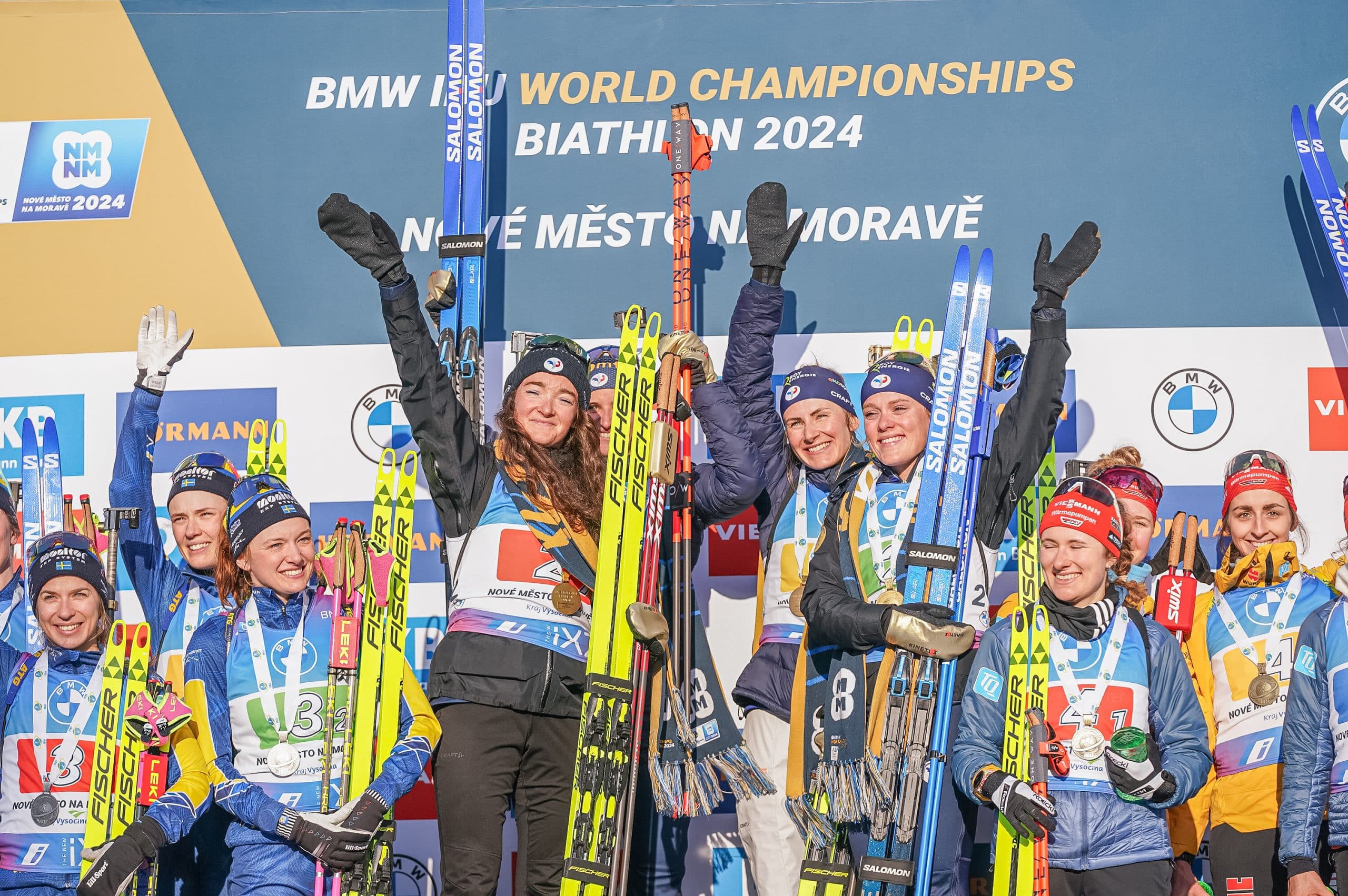 Julia Simon, Justine Braisaz-Bouchet, Sophie Chauveau, Lou Jeanmonnot, Biathlon, biathlon programme, programme biathlon, nordic mag, biathlon 2024, ibu, ski nordique, ski de fond, ski, combiné, combiné nordique, saut, saut à ski, ibu cup, biathlon aujourd'hui, calendrier biathlon 2024, nordic mag biathlon, championnat du monde biathlon 2024, nove mesto, biathlon calendrier, coupe du monde biathlon 2024, ski nordique, julia simon, justine braisaz-bouchet, ski-nordique, émilien jacquelin, biathlon championnat du monde, biathlon programme aujourd'hui, coupe du monde de biathlon 2024, ski nordique net, nordic magazine, nordic