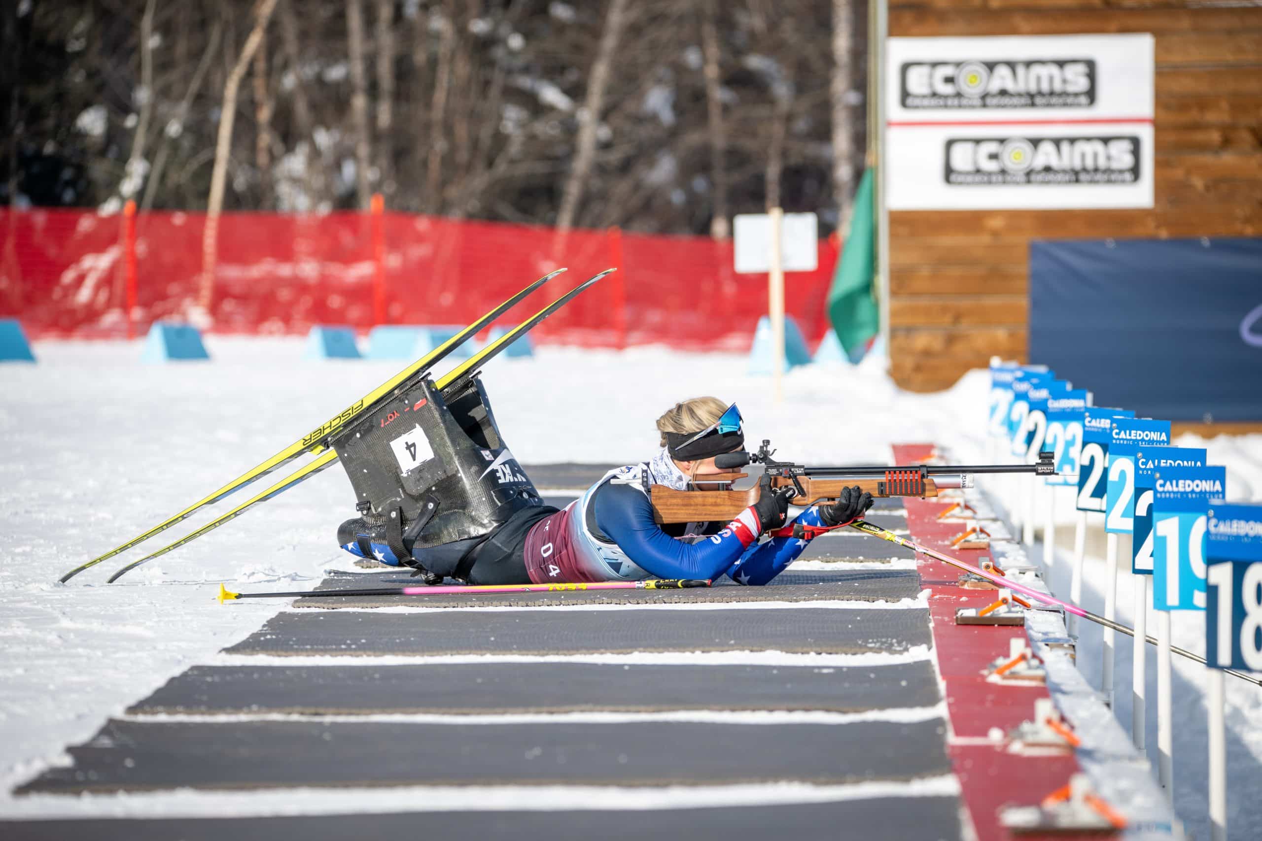 Oksana Masters, Biathlon, biathlon programme, programme biathlon, nordic mag, biathlon 2024, ibu, ski nordique, ski de fond, ski, combiné, combiné nordique, saut, saut à ski, ibu cup, biathlon aujourd'hui, calendrier biathlon 2024, nordic mag biathlon, championnat du monde biathlon 2024, nove mesto, biathlon calendrier, coupe du monde biathlon 2024, ski nordique, julia simon, justine braisaz-bouchet, ski-nordique, émilien jacquelin, biathlon championnat du monde, biathlon programme aujourd'hui, coupe du monde de biathlon 2024, ski nordique net, nordic magazine, nordic